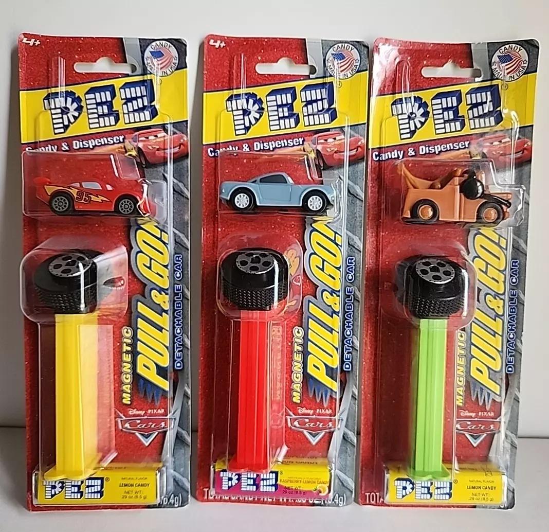 Cars PEZ Dispenser – PEZ Candy