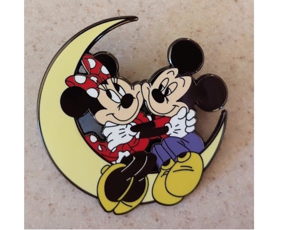 Pegatinas Disney Mickey Mouse y Minnie Mouse Ecuador