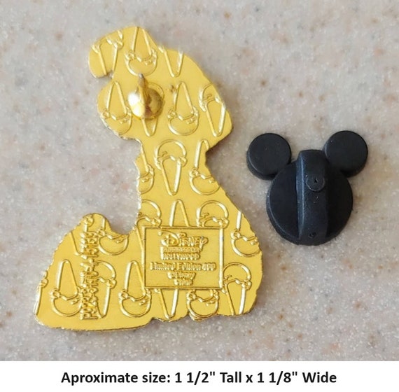 ディズニー Disney 限定 ダルメシアン ピンバッジ DSSH LE ディズニー