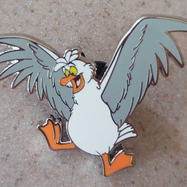 Disney Trading Pin Disney Mystery Box - Scuttle - Little Mermaid - Feathered Friends