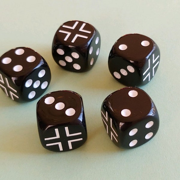 German Dice Game Etsy