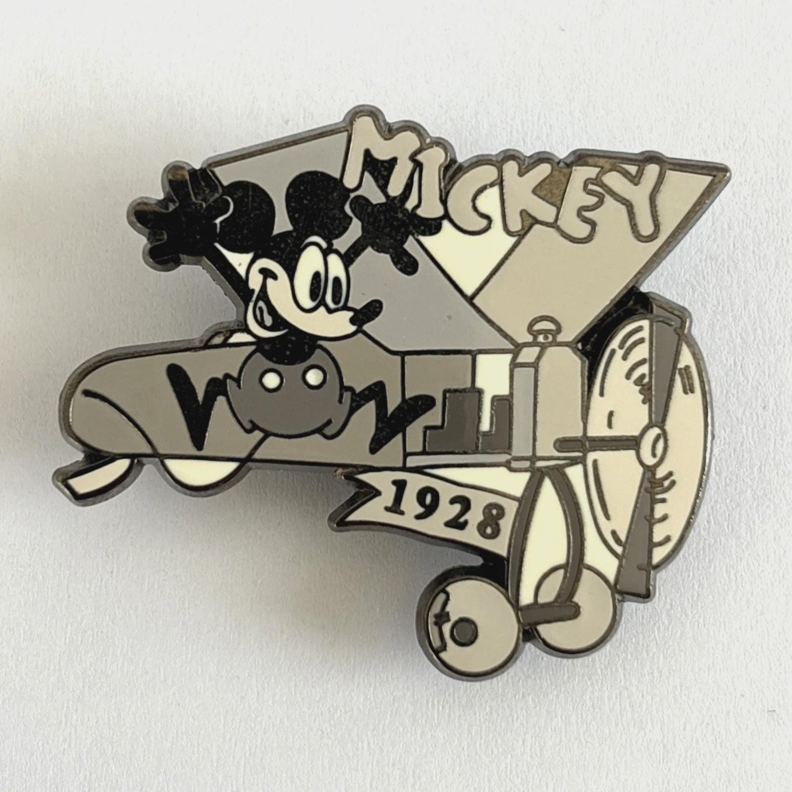 Plane Crazy Mickey - Etsy