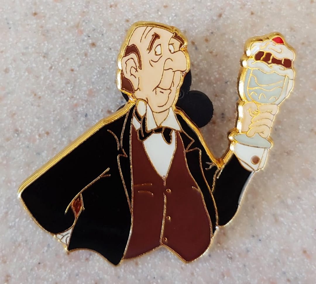 Disney Trading Pin - DSSH - Pin Trader's Delight - Edgar Balthazar