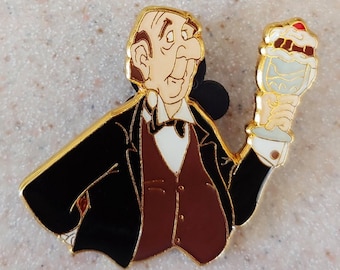Disney Trading Pin - DSSH - Pin Trader's Delight - Edgar Balthazar