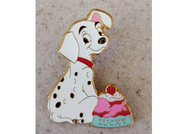 Disney Trading Pin - DSSH - Pin Trader's Delight - Lucky 101