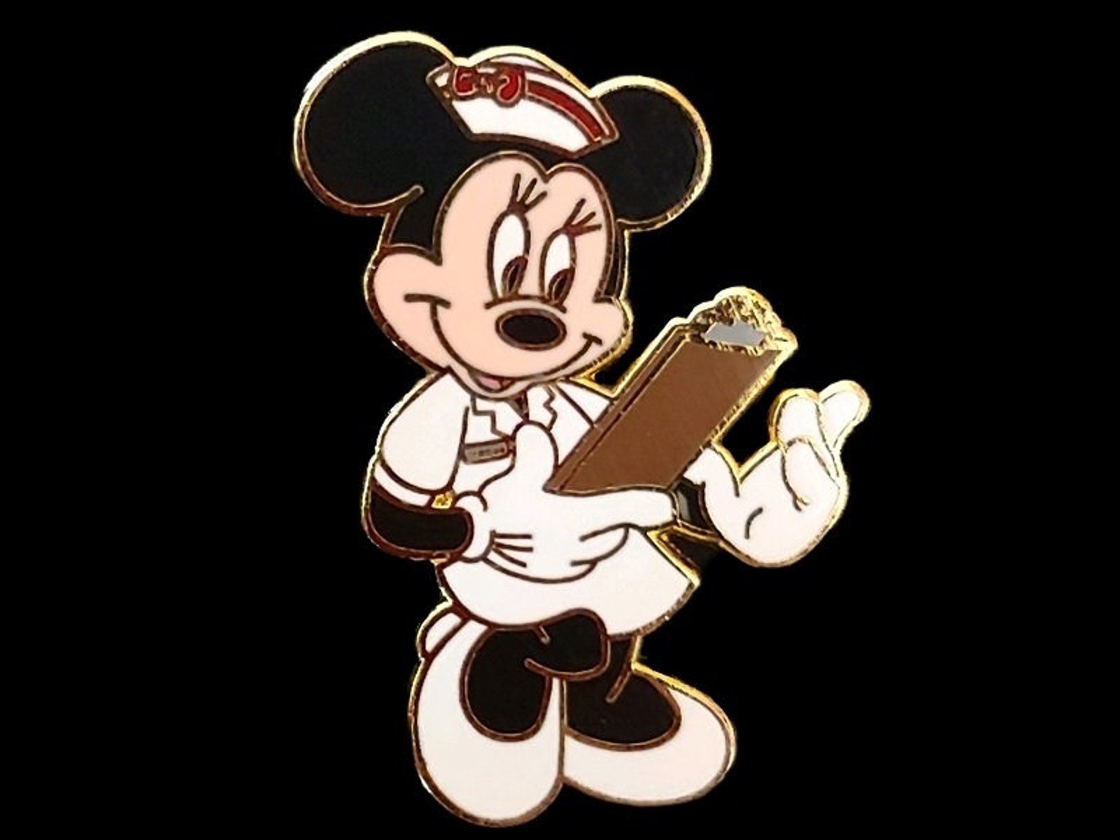 Minnie Mouse Nurse