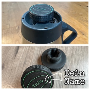 Removedor de massa de flores para Thermomix TM5 e TM6 - Personalizado