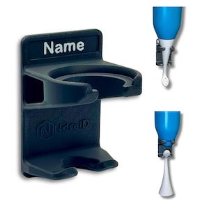 Supporto a parete versatile per Happypo Po Shower Easy-Bidet | Personalizzabile