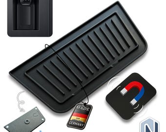 Voor Samsung | Lekbak voor koelkast voor ijs- en waterdispenser | Premium pasvorm | Magnetisch | MultiDoor, Side-By-Side