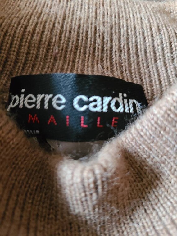 Vintage Pierre Cardin Sweat Pull Homme