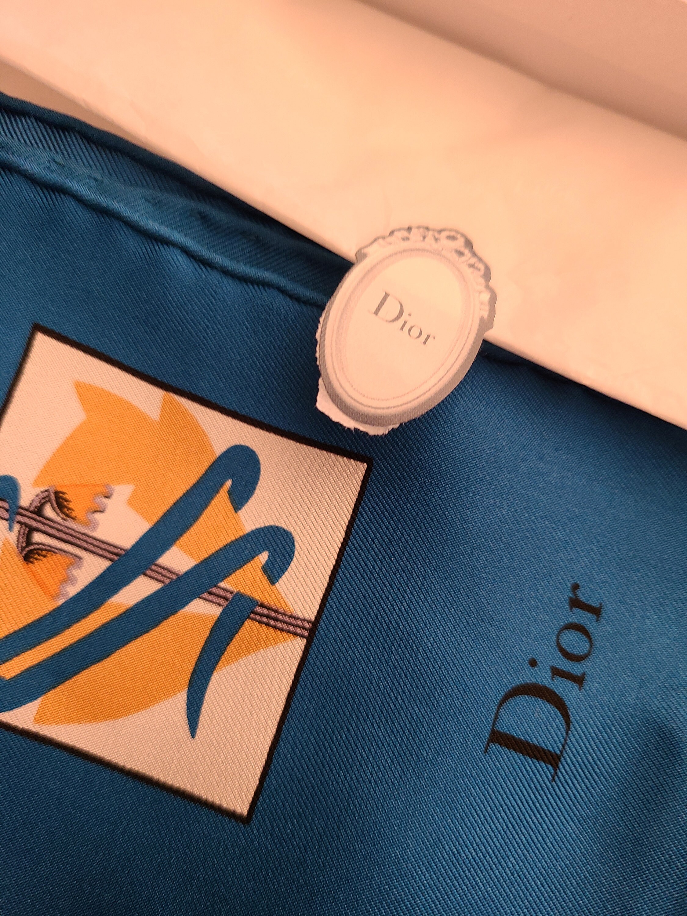Dior birthday cheap gift