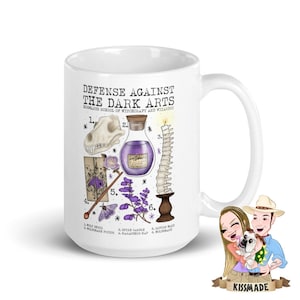 Dark Arts Inspired Mug