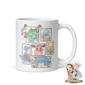 Poke Patches Mug