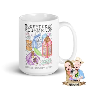 Candy Shop Inspired Mug