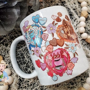 Cereal Monsters Mug