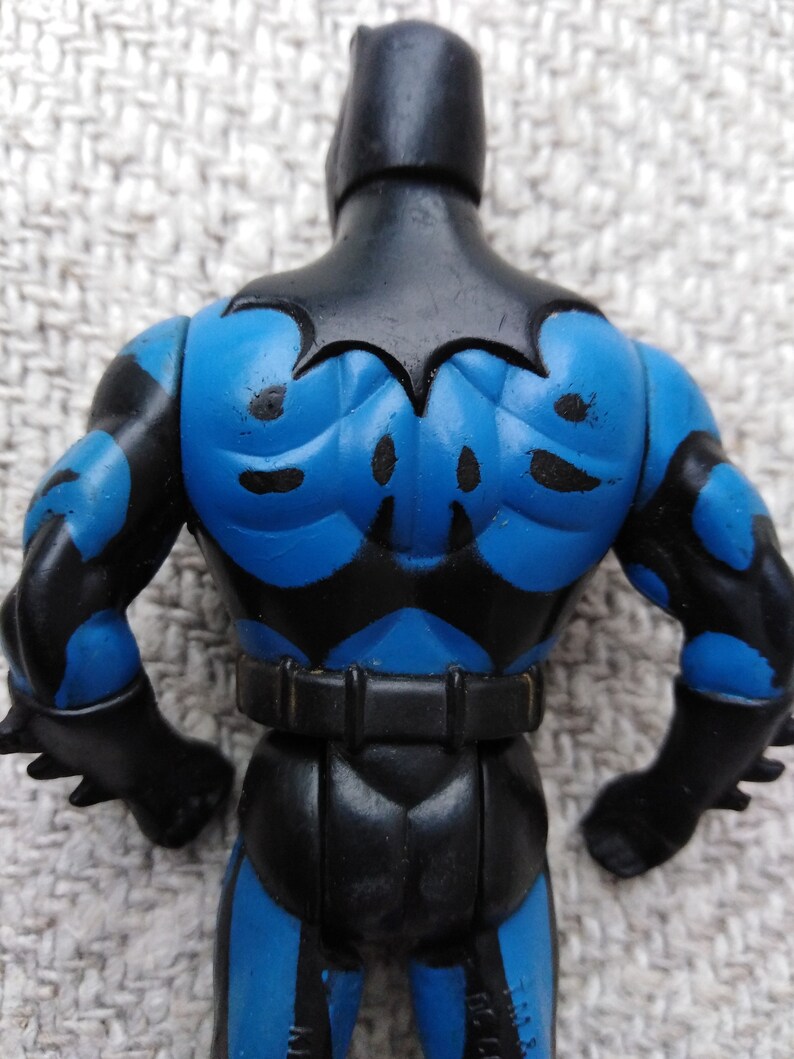 Batman original toys figure vintage exclusive collectible Etsy