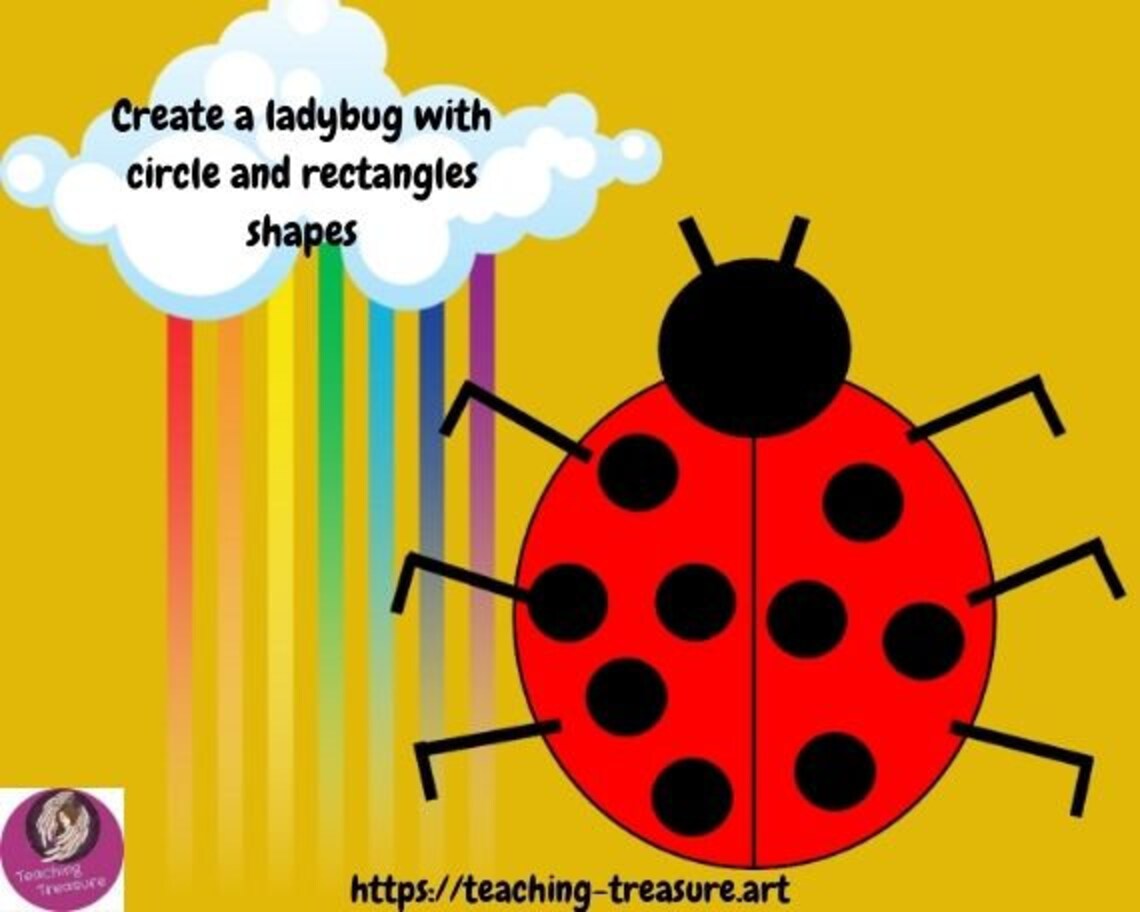 Shapes Tracing Activity Cards Printable Trace 2D Shapes Etsy