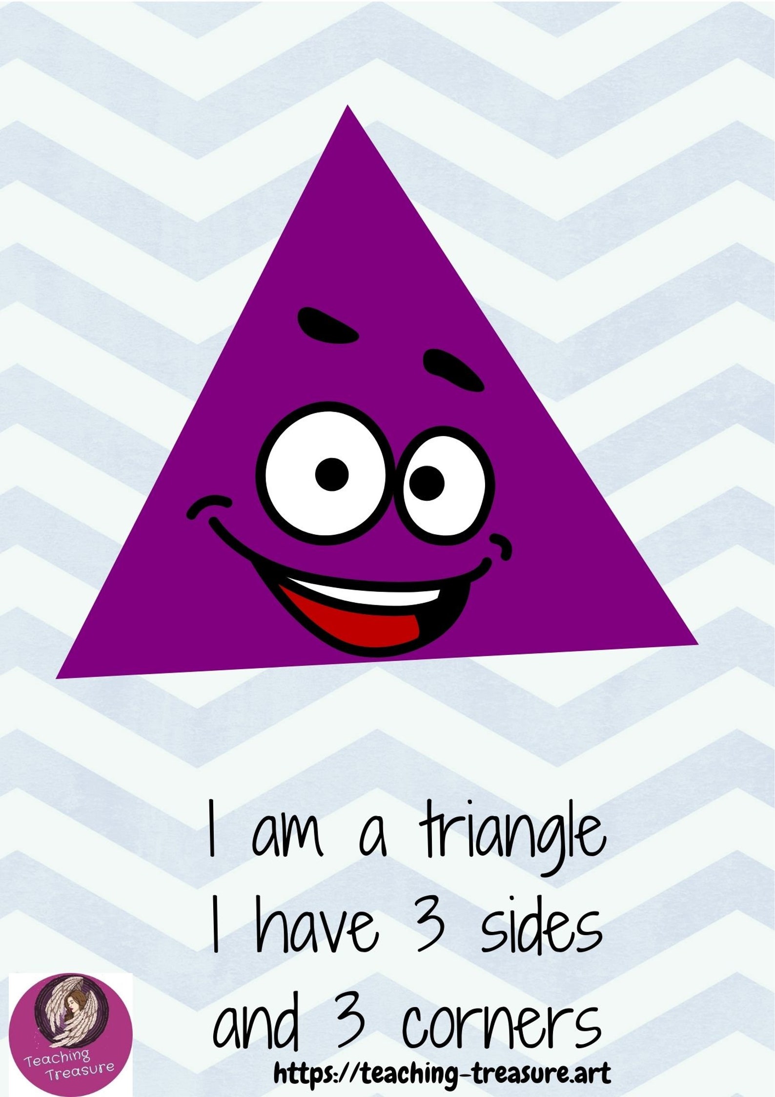 Shapes Pictures Sorting Activity Printable Sort by Shape Etsy