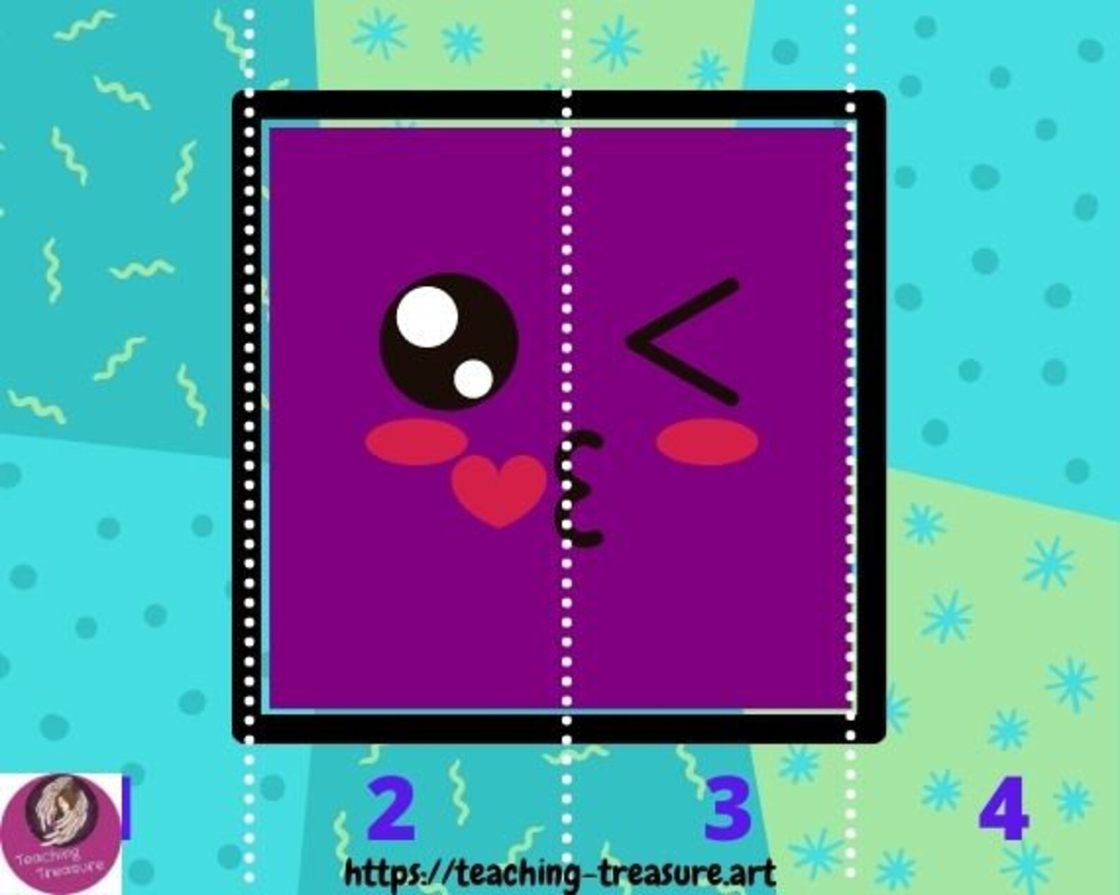 shapes-tracing-activity-cards-printable-trace-2d-shapes-etsy