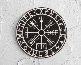 Decoding the Viking Compass: The Meaning Behind the Vegvisir
