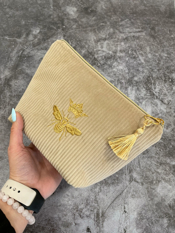 Gucci Makeup Bag 