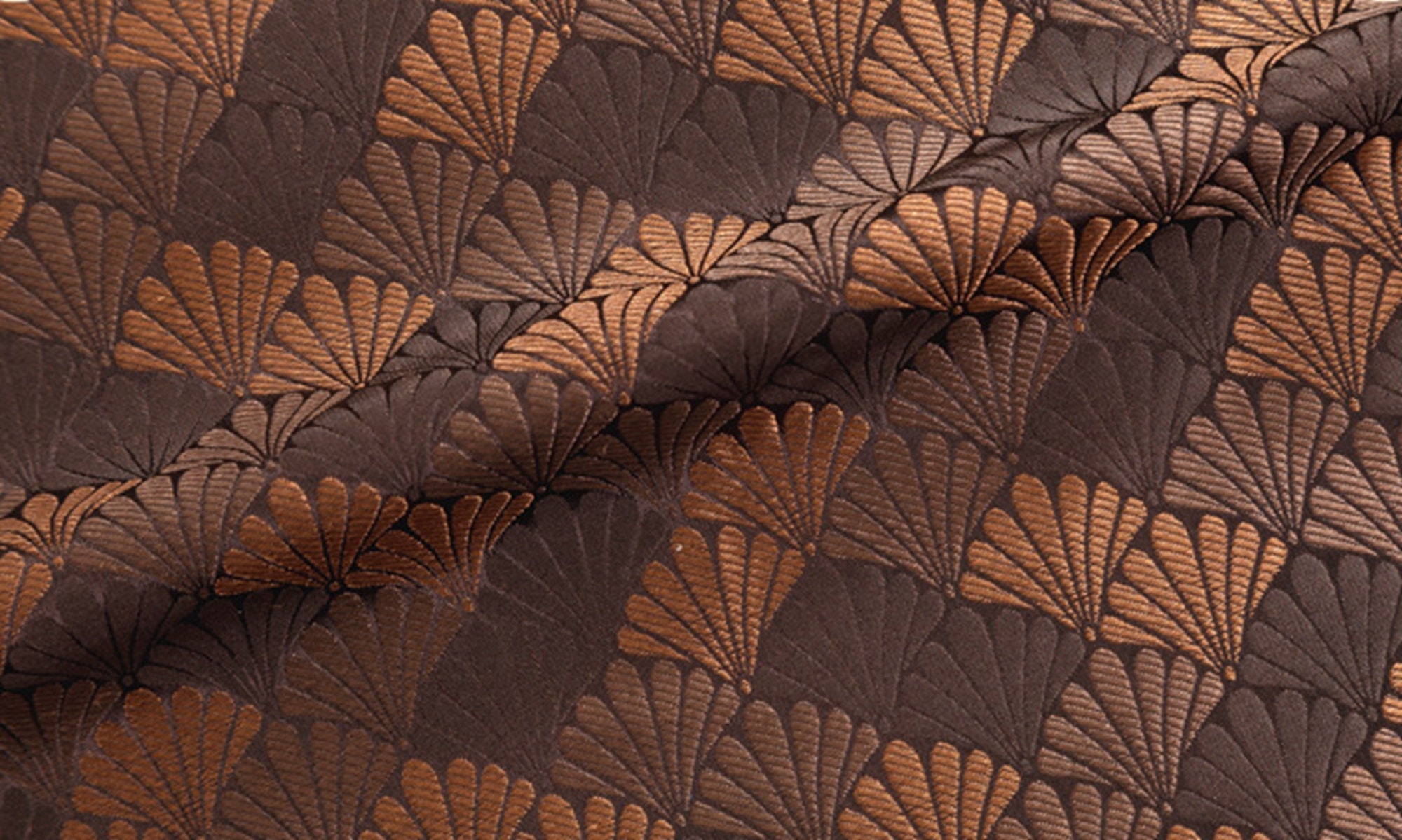 Shell Pattern Fabric Shell Design Jacquard Fabric Seashell Etsy