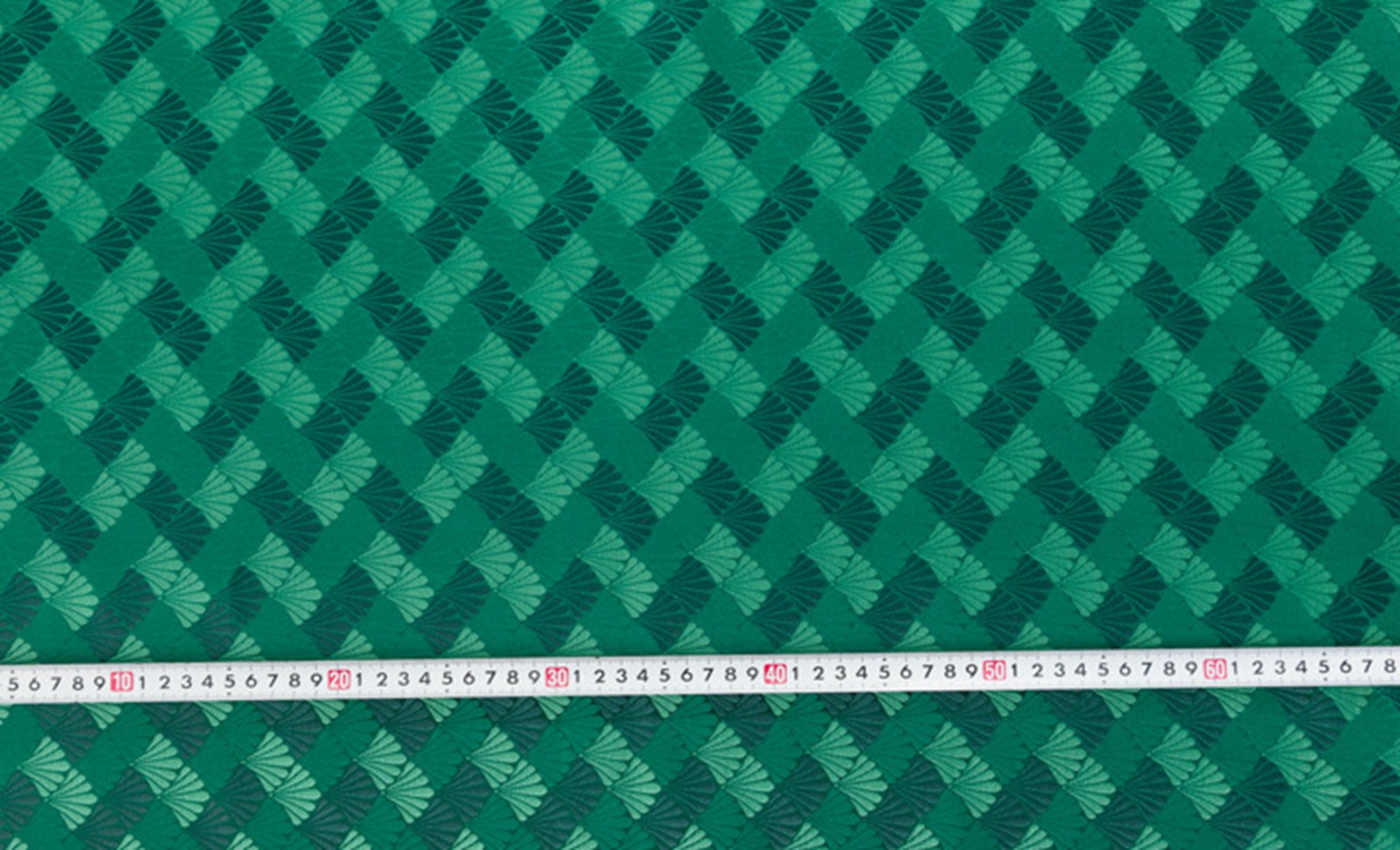 Shell Pattern Fabric Shell Design Jacquard Fabric Seashell Etsy