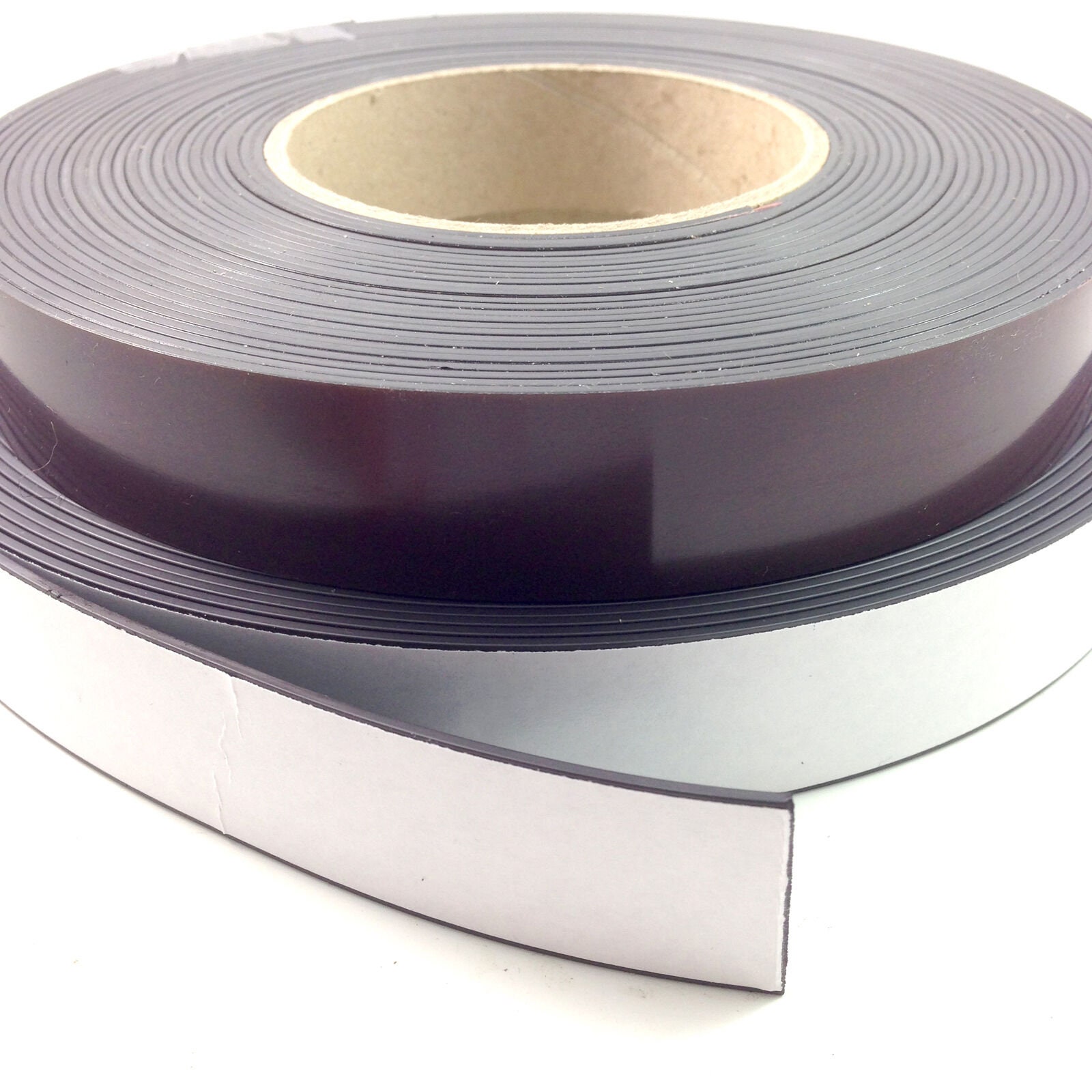 Magnet Sheet Roll, Adhesive Backing, Self-adhesive Magnetic Sheets,  Flexible Magnet, Magnet Sheet Roll 0.6 Mm 1 M 