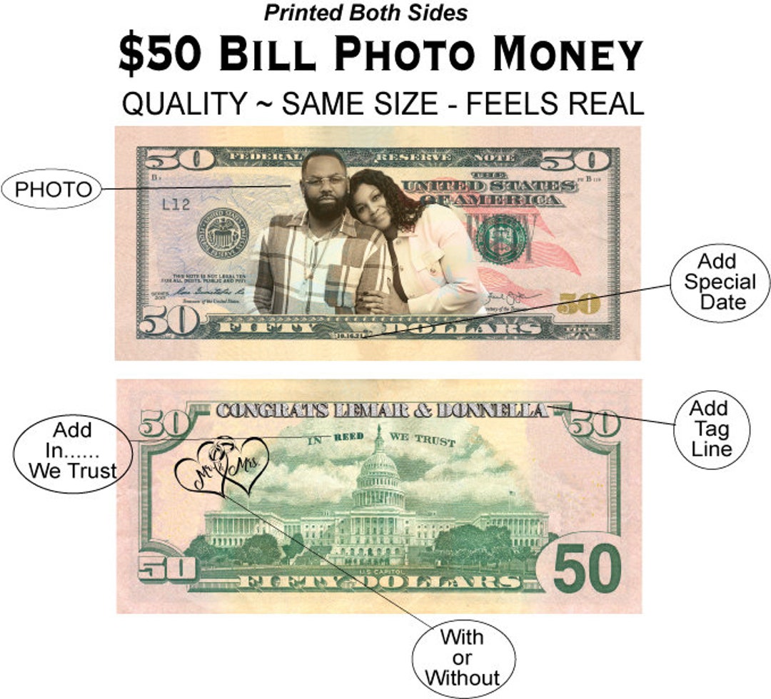 USD 50 Bills for Sale - USD 50 Bills