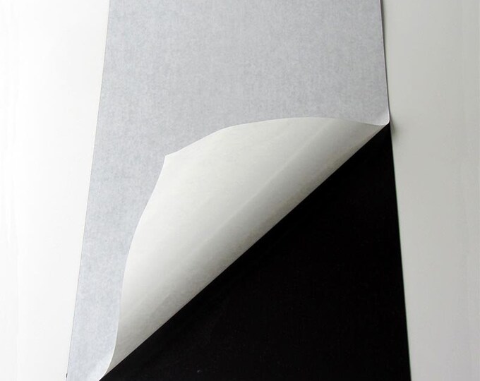 Flexible Adhesive Sheet Roll Ideal for DIY Projects at Etsy