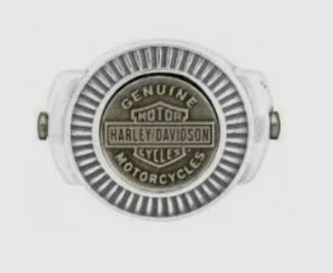 Men's Harley-davidson® by Mod Jewelry® Men's Stainless-steel Ring