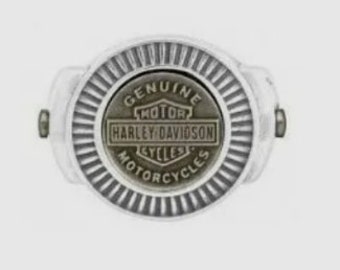 Bague en acier inoxydable pour homme 193 / HSR0045 pour Harley-Davidson® by Mod Jewelry®