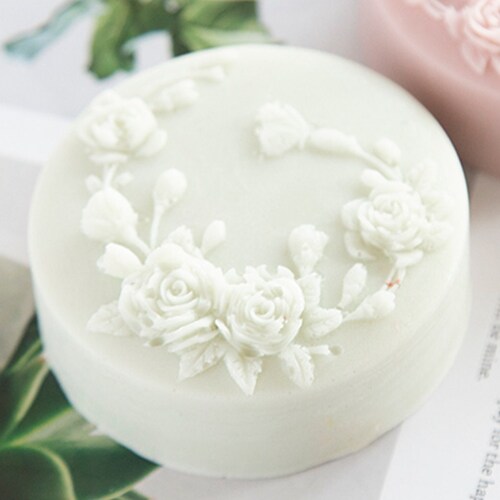 Square Soap Bar Mold Silicone Lotion Bar Mould Handmade Etsy