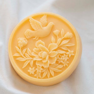 Silicone Soap Mold Lovely Lotion Bar Mould Handmade Soap Bar Making Tool