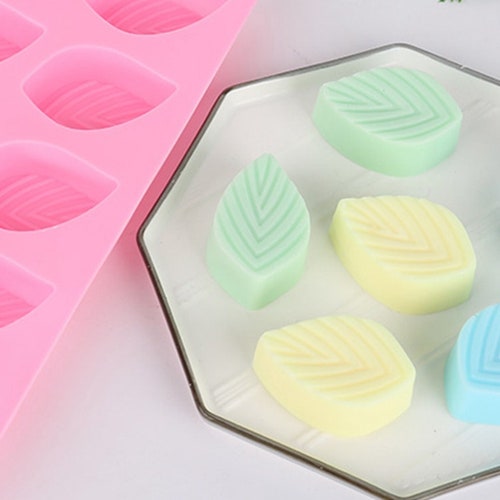 Silicone Soap Mold of 6 Cavities for Handmade Lotion Bar Soap Etsy