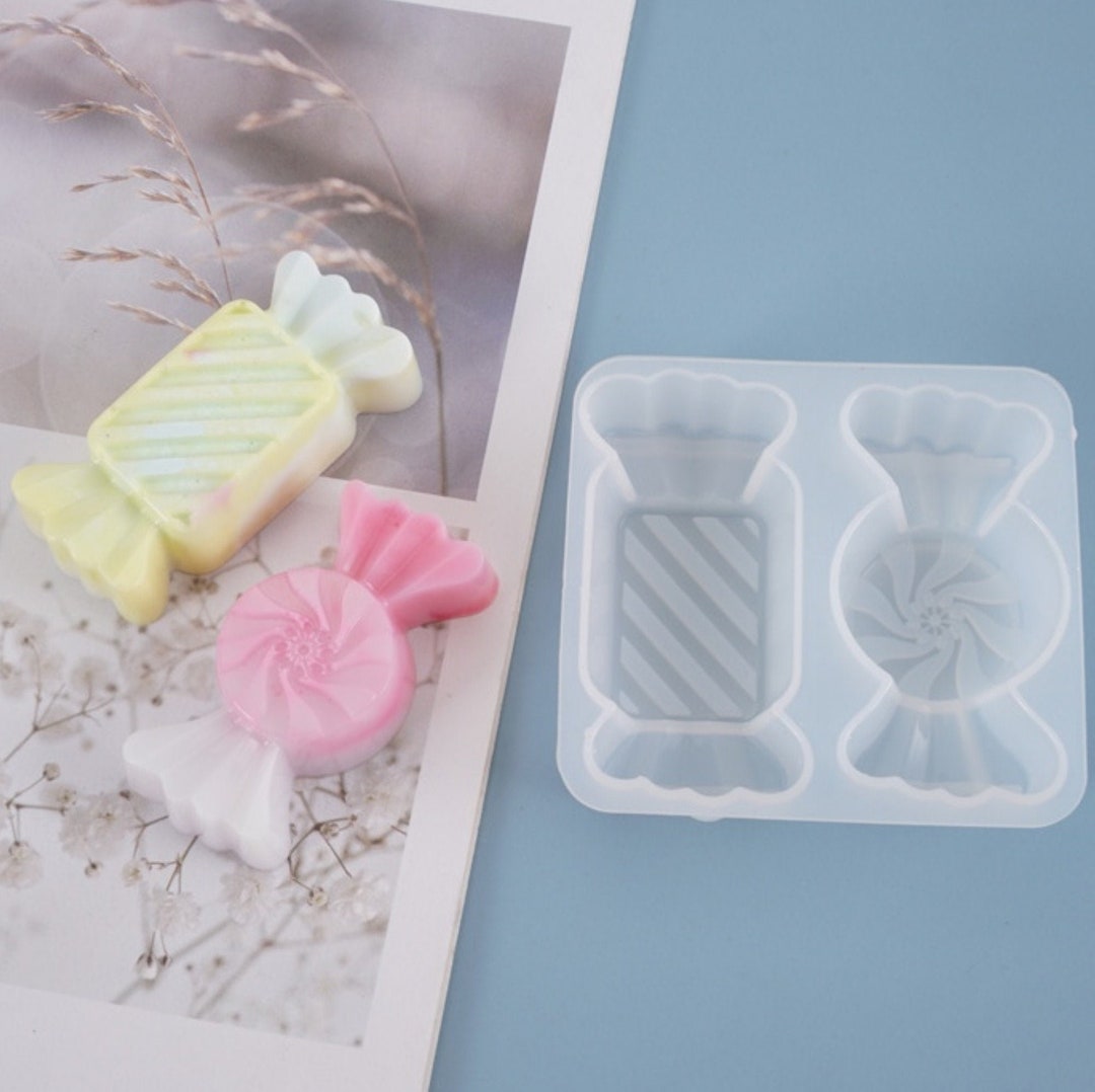 Candy Silicone Mold for Candy Chocolate Cheese Stick Baking Tool Resin