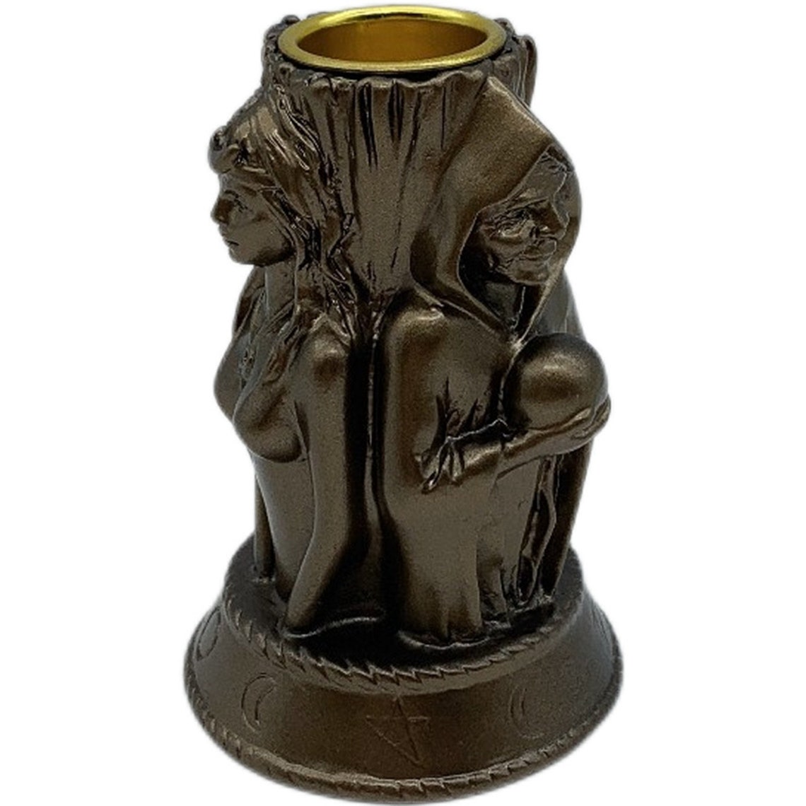 Vintage Candlestick Mold Silicone Divination Ornaments Molding Etsy UK