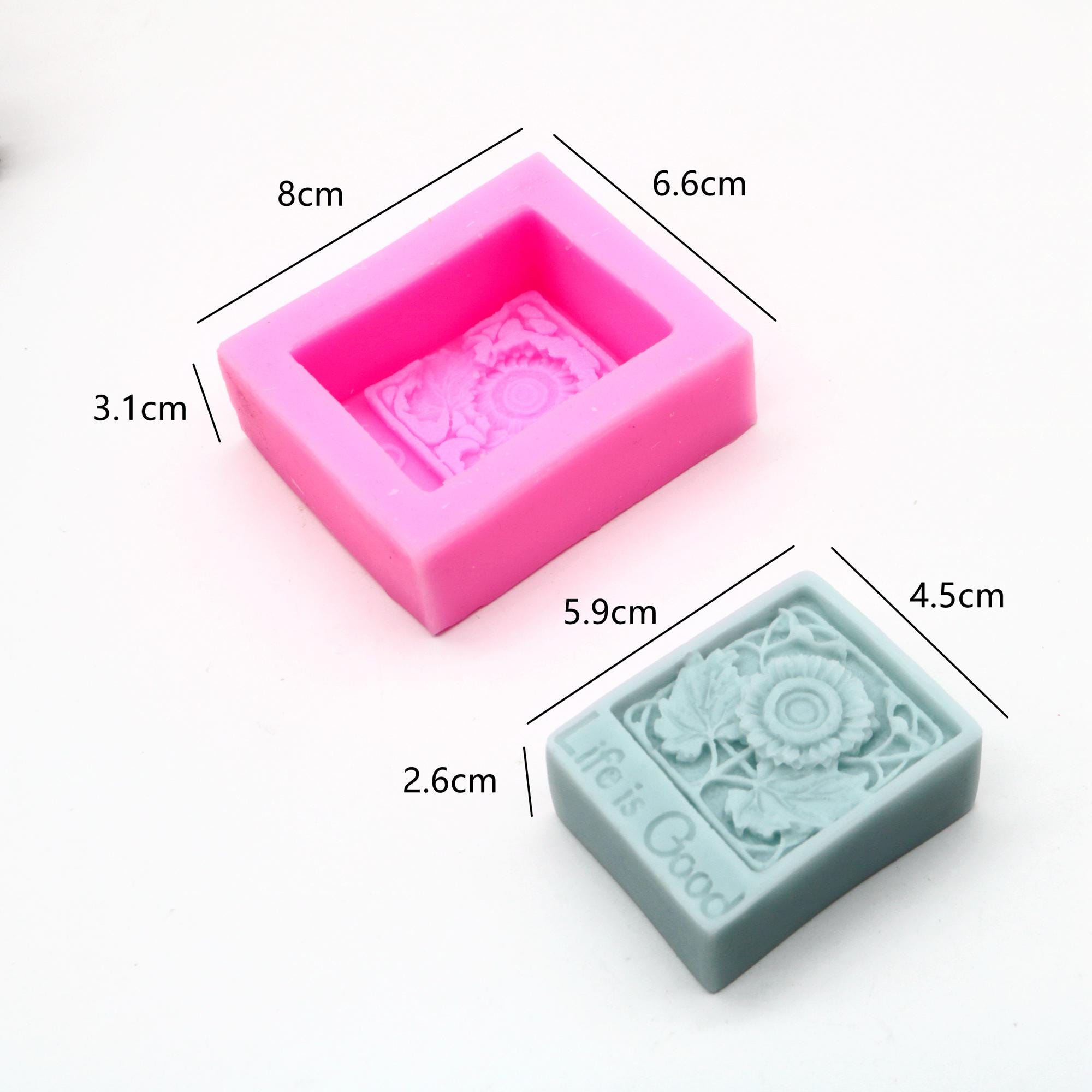 Stampo per sapone - Farfalla - Terre de Bougies