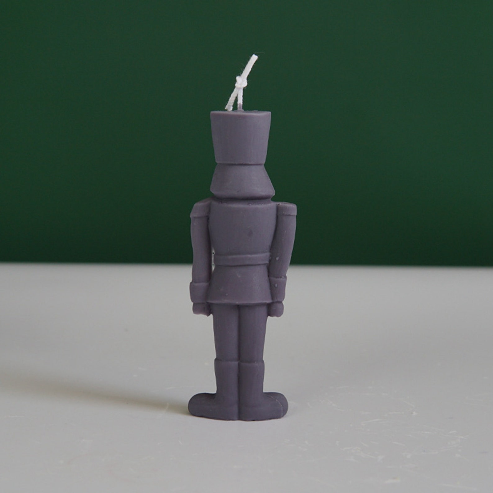 Silicone Nutcracker Mold for Handmade Scented Candles Resin Etsy Canada