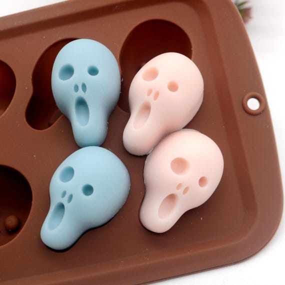 Moldes De Silicona Para Caramelos De Chocolate, Moldes Antia | Meses Sin Interés