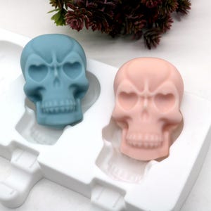 4 Stampi Silicone Per Caramelle E Cioccolato - Con Carta E Contagocce - Foto 7