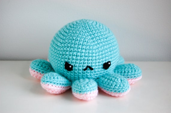 Crochet Para Que Fueron Hechos Los Pulpos Reversibles Pulpito