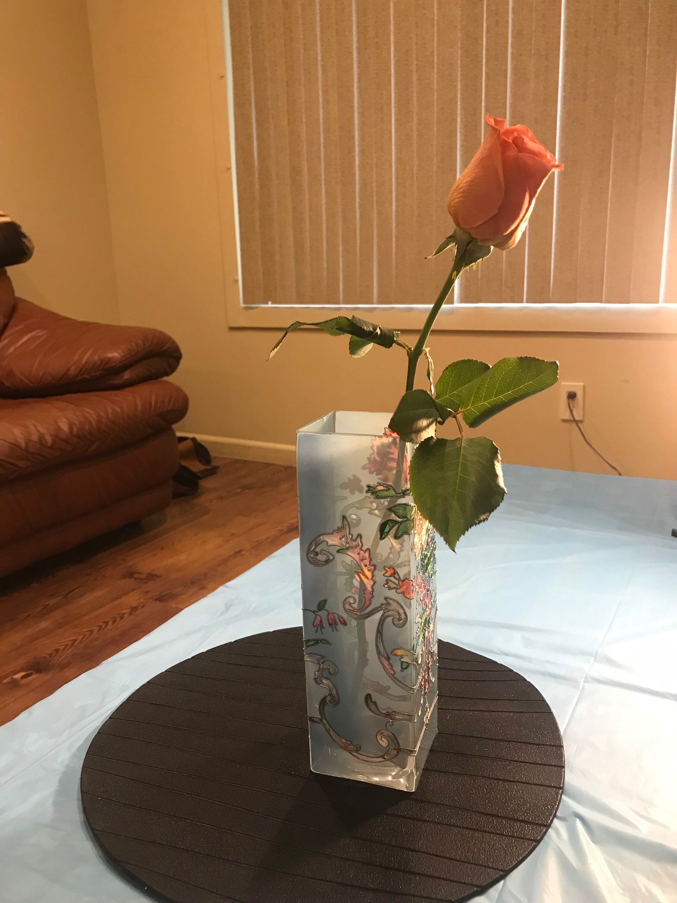 Joan Baker Vase - Etsy