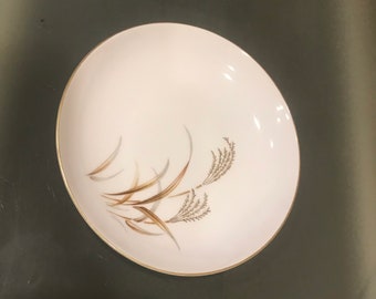 Dinner Plate Harmony House Fine China Moderne 3545 Made in Japan