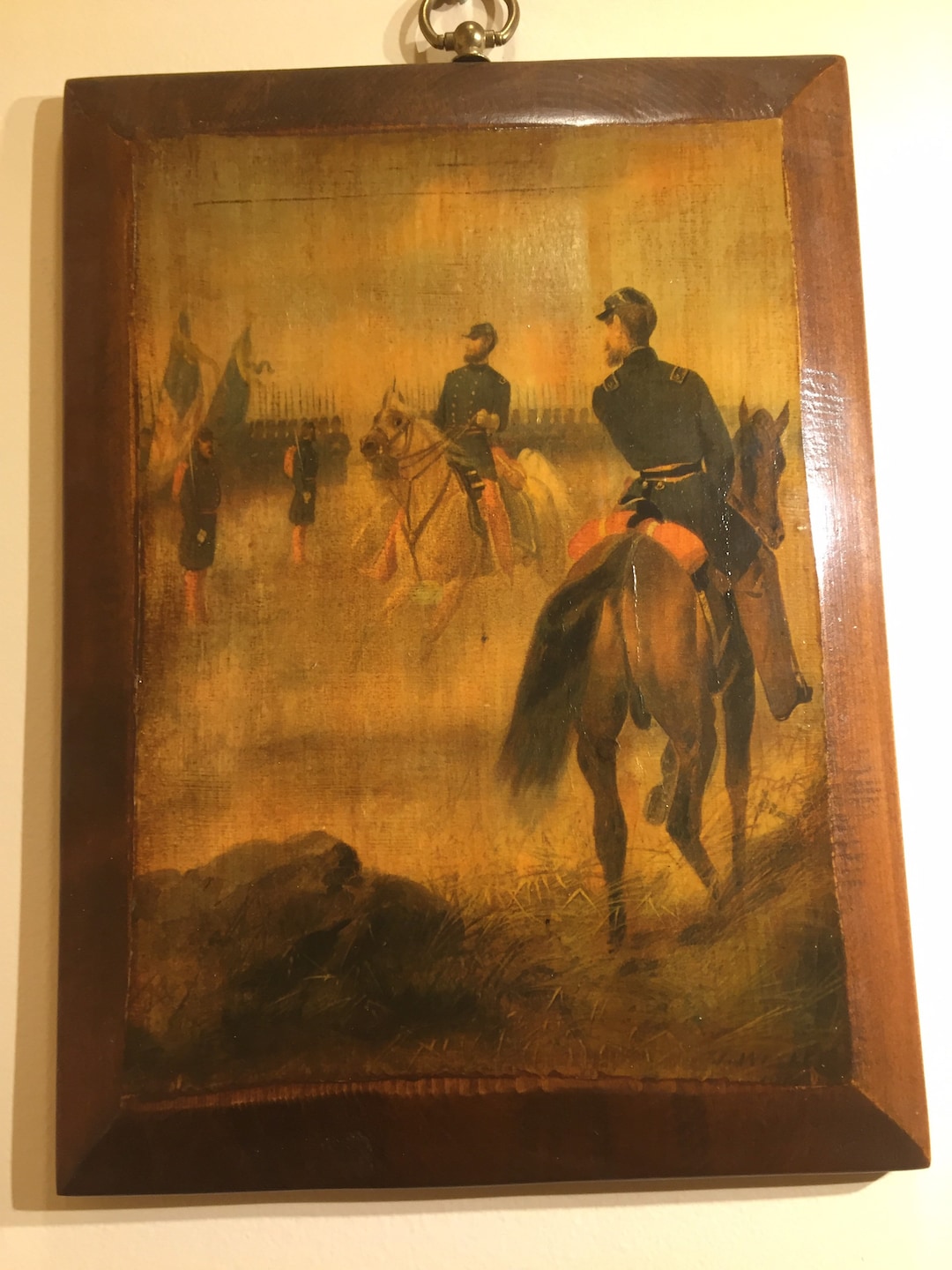 Equestrian Wall Decor Etsy