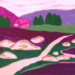 Landschaftsmalerei