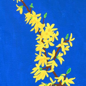 Cartes postales "Fleurs"