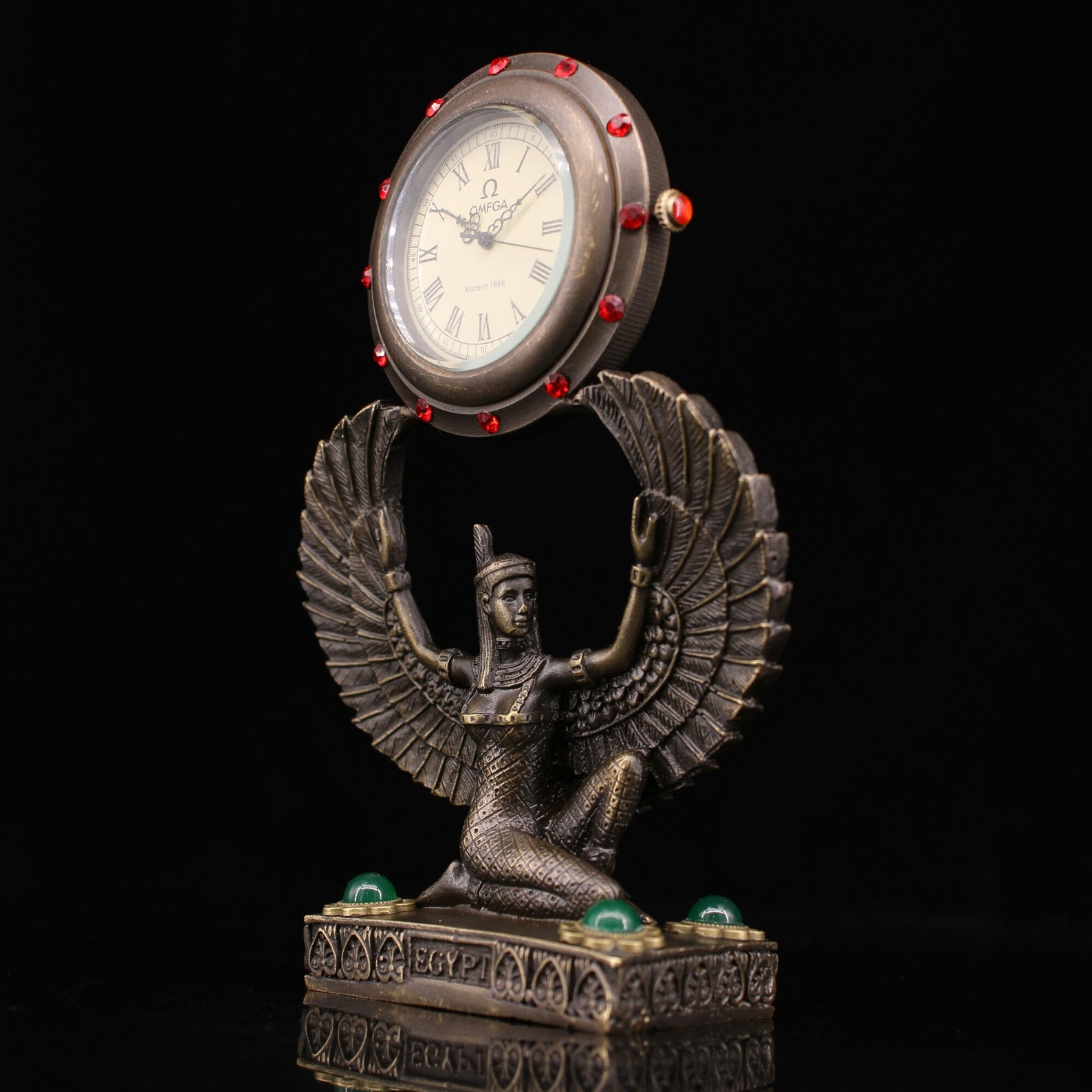 China's ancient copper watches and clocks pure hand Etsy