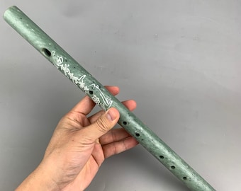 【美品】チベット　手作り　木製フルート　送料無料！　匿名配送！ 美品】チベット 手作り 木製フルート 送料無料！ 匿名配送
