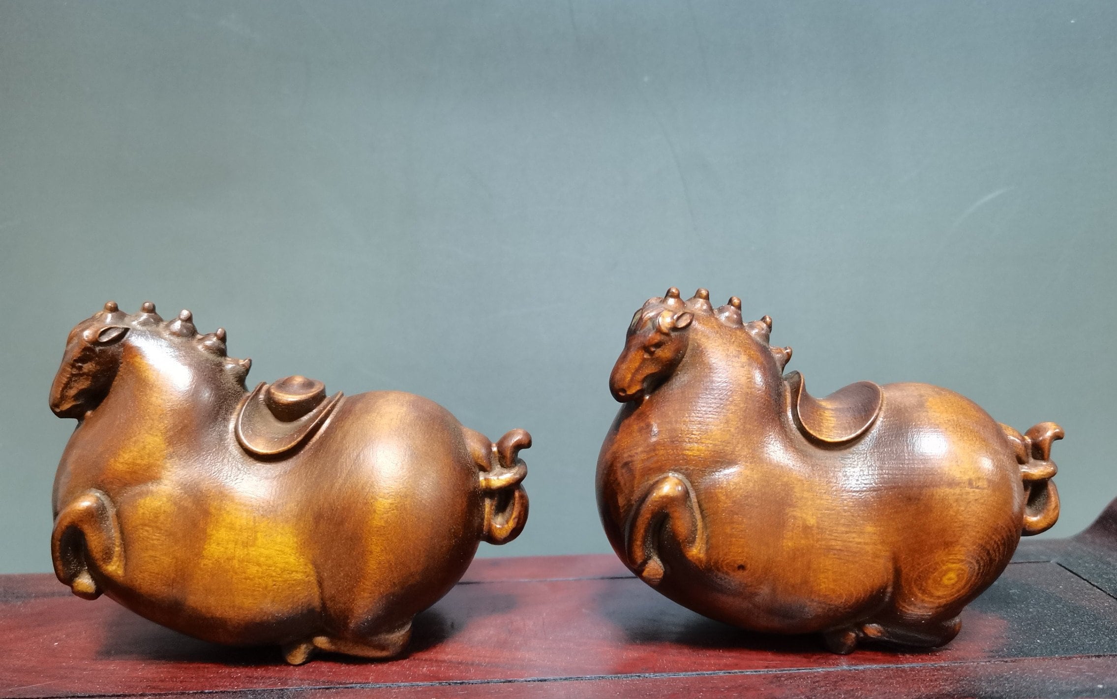 Fat horse sculpture - Etsy 日本
